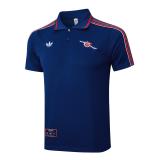 Polo Arsenal 2025/26-Azul